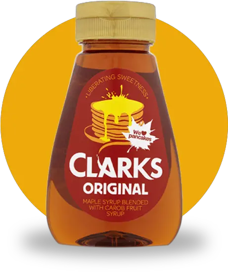 Clarks Original Maple Syrup Caffeinated Drink Png Maple Syrup Png