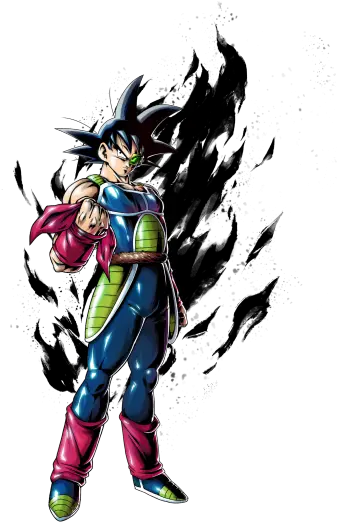 Ex Bardock Yellow Dragon Ball Legends Wiki Gamepress Db Legends Render Png Bardock Png