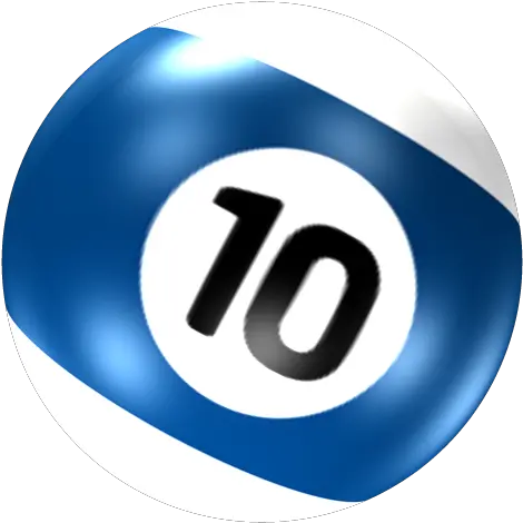 Download Free Png Pool Ball Photos Billiard Ball Number 10 Pool Ball Png