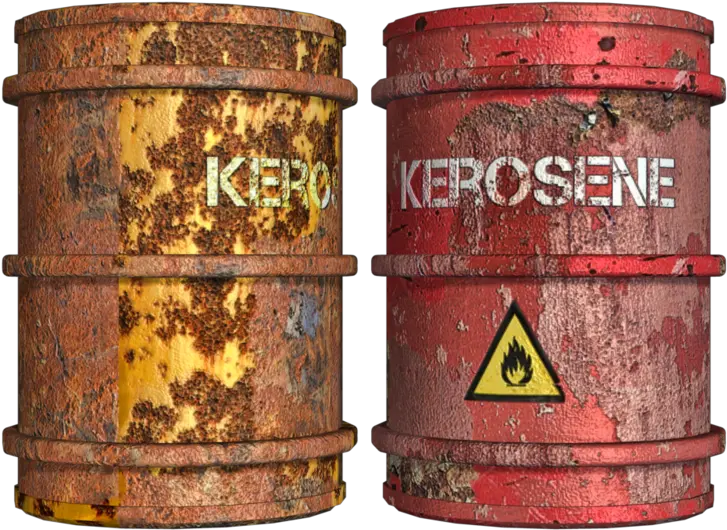 Download Free Png Rusty Oil Drums Oil Barrel Png Drums Png