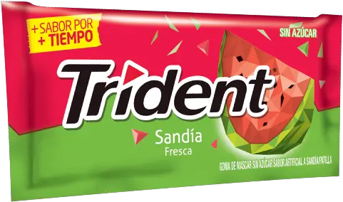 Chicles Trident Png 4 Image Chicles Trident Png Trident Png