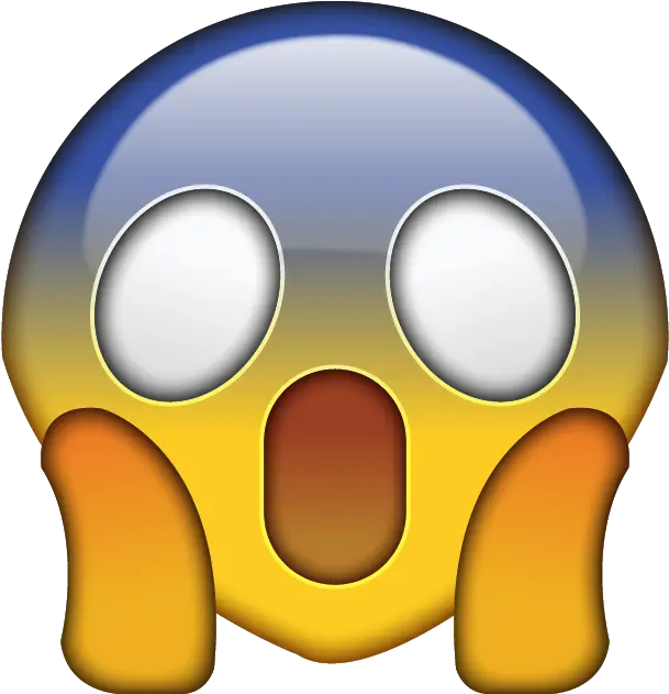 Shock Emoji Transparent Png Clipart Shocked Emoji Png Wow Emoji Png