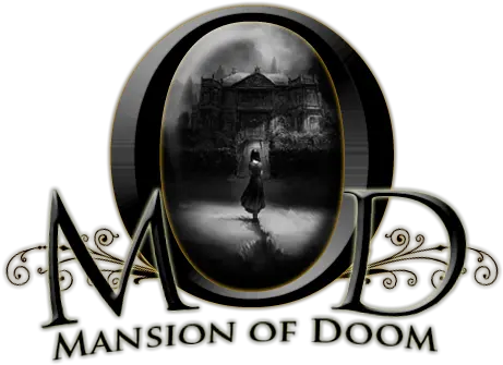 Mansion Of Doom Free Internet Radio Tunein Circle Png Doom Logo Png