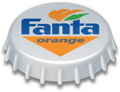 Fanta Bottle Cap Transparent Png Png Fanta Bottle Cap Png