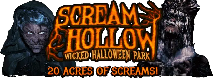 Scream Hollow Smithville Tx 78957 Language Png Scream Logo