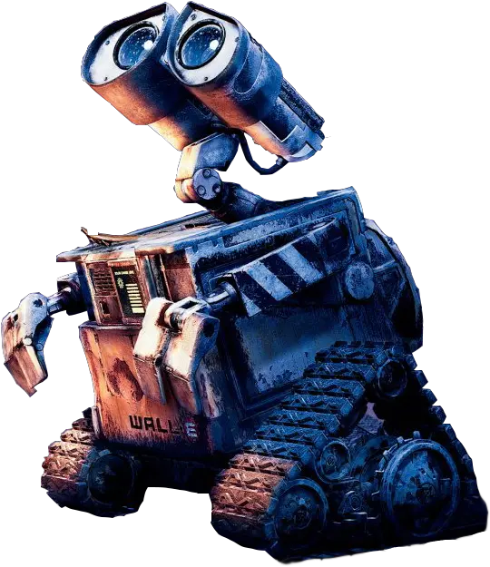 Wall E Png 6 Image Wall E Png Transparent Wall E Png