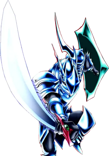 Yu Gioh Cards Without Backgrounds Warrior Yugioh Blade Knight Png Warrior Transparent Background