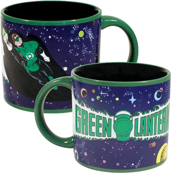 Green Lantern Corps Mug Green Lantern Corps Mug Png Lantern Corps Logos