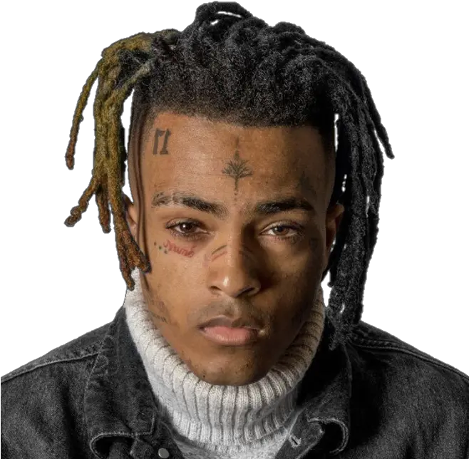 Xxxtentacion Transparent Free Xxx Tentation Png Xxxtentacion Transparent