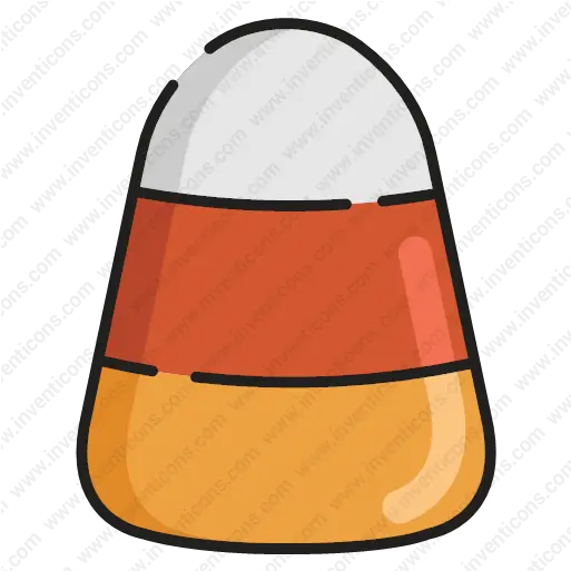 Download Candy Corn Vector Icon Inventicons Clip Art Png Candy Corn Png