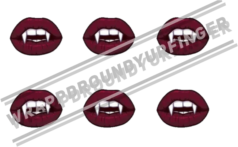 Vampire Mouth Transparent Background Clip Art Png Vampire Transparent