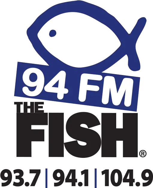 Crowder Performs 94fm The Fish Logo Png Fox Interactive Logo
