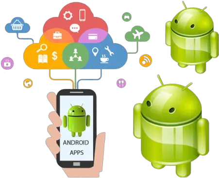 Android App Development Dubai Digital Marketing Agency Dubai Png Remove App Icon Android