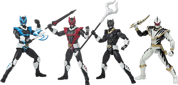 Power Rangers Shattered Grid Action Figures Power Rangers Png Red Power Ranger Png