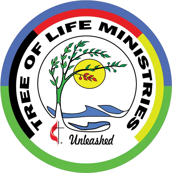 Tree Of Life Unleashing A New Logo United Methodist Church Png Tree Of Life Logo