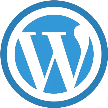Wordpress Wordpress Logo Icon Png Word Press Logo