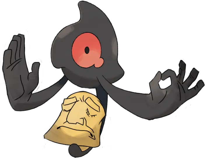 Vp Pokémon Thread 34442258 Pokemon Yamask Png Cmonbruh Png