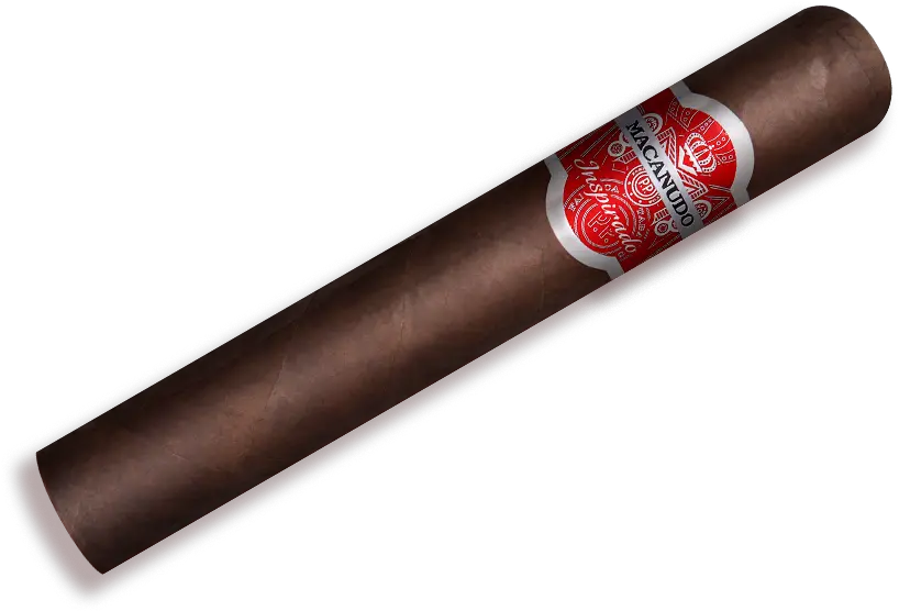 Introducing Macanudo Inspirado Red Cigars Cylinder Png Cigar Transparent