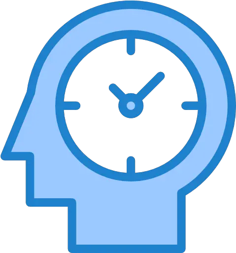 Time Mind Free User Icons Png Mind Icon Png