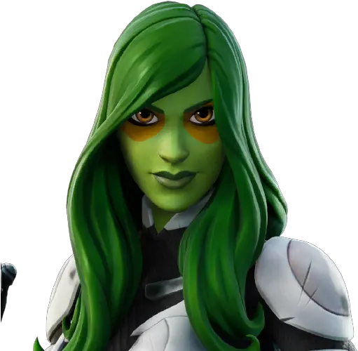 Gamora U2013 Fortnite Skin Tracker Gamorra Skin Fortnite Png Guardians Of The Galaxy Icon