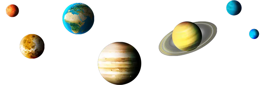 Download Mmg All Planets Png Planets Png