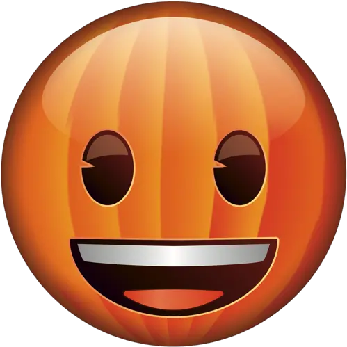 Emoji U2013 The Official Brand Smiling Pumpkin Face Smiley Png Pumpkin Emoji Transparent