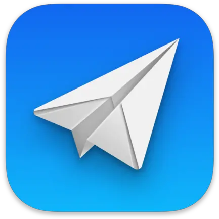 Telegram Alt Macos Bigsur Free Icon Iconiconscom Png Telegram Icon