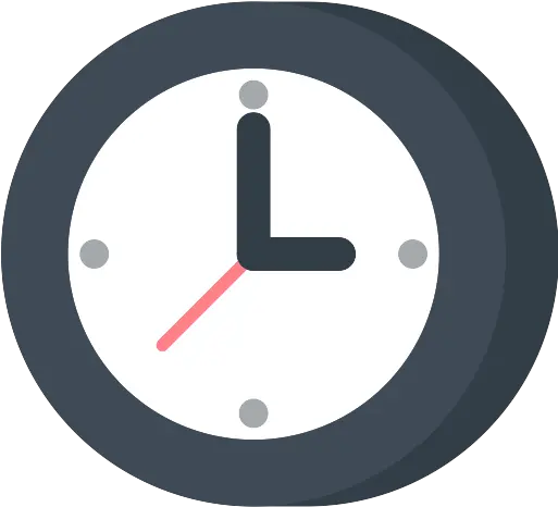 Clock Vector Svg Icon 2 Png Repo Free Png Icons Solid Clock Icon On Iphone