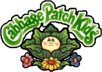 Cabbage Patch Kids The Puppy Cabbage Patch Kids Logo Png Cabbage Patch Kids Logo