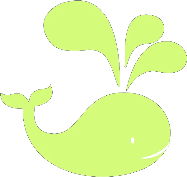 Green Whale Png Clip Arts For Web Clip Arts Free Png Clip Art Whale Png