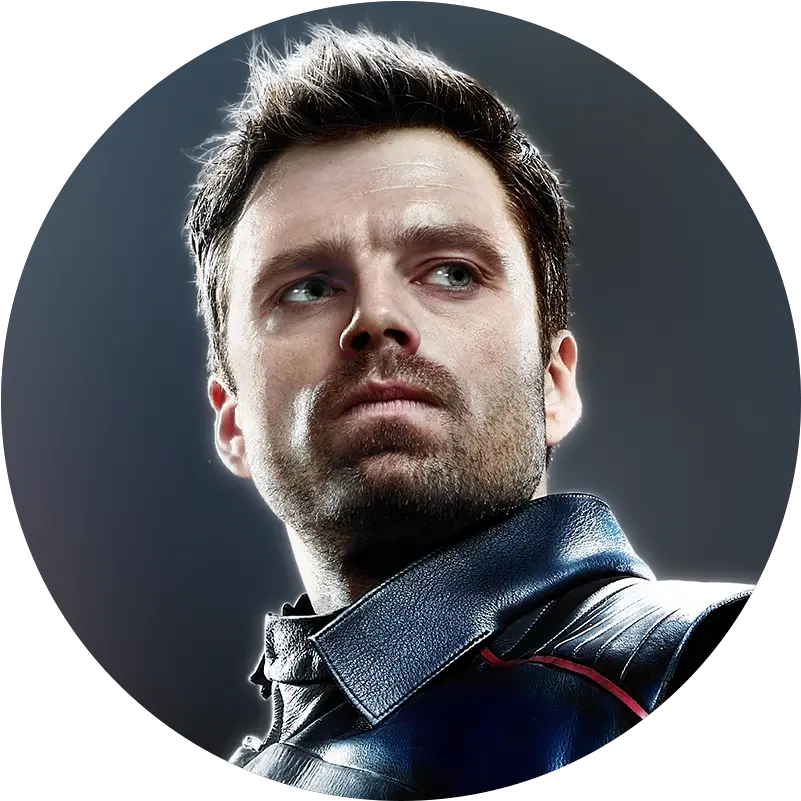 The Falcon And Winter Soldier Mcu Bucky Barnes Png Bucky Barnes Icon