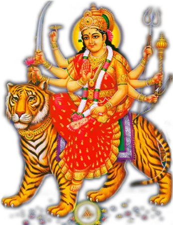Goddess Durga Maa Ambe Maa Png Goddess Png