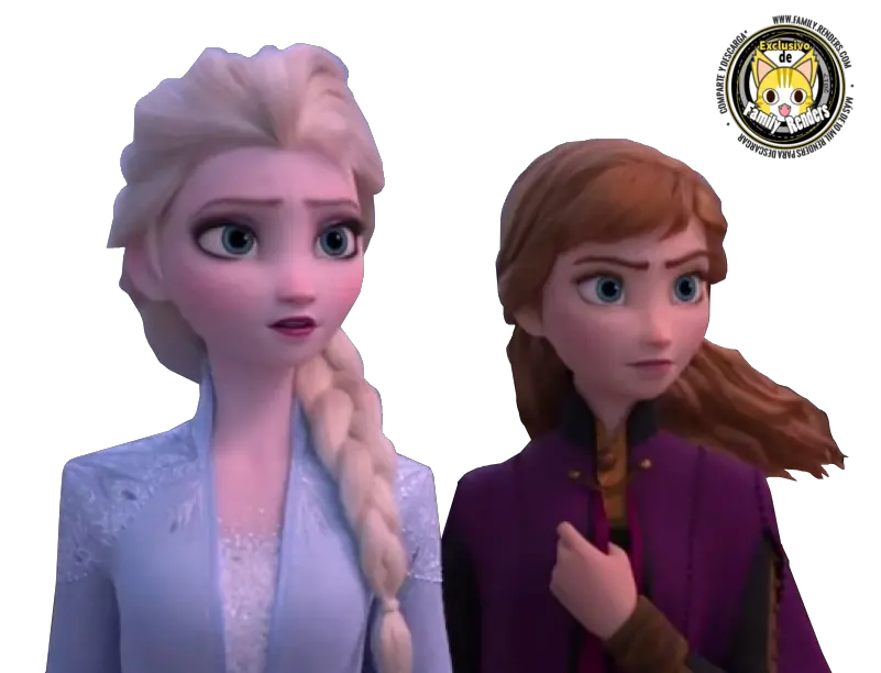 Download Hd Frozen 2 Transparent Png Cartoon Frozen 2 Logo Png