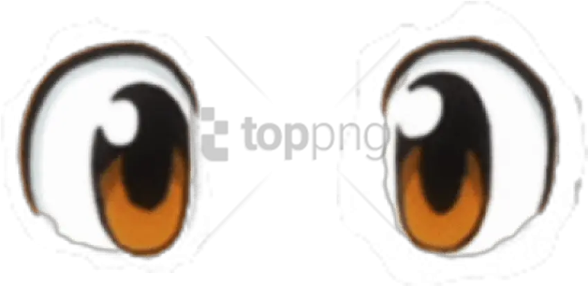 Free Png Big Brown Eyes Image With Anime Brown Eyes Png Brown Eyes Png