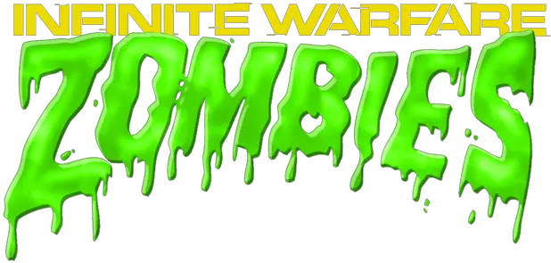 Call Of Duty Zombies The Beast From Beyond Chess Puzzle Infinite Warfare Zombies Logo Transparent Png Cod Zombies Png