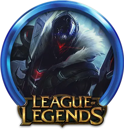 Jhin Rehberleri Meta Lol League Of Legends Logo Alpha Png Lol Zed Icon