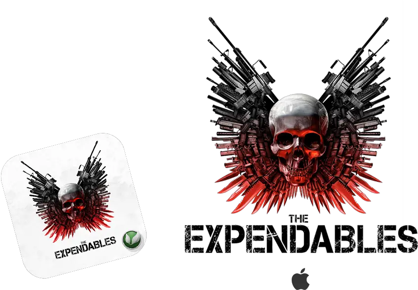 The Expendables Expendables Logo Png Expendables Logos