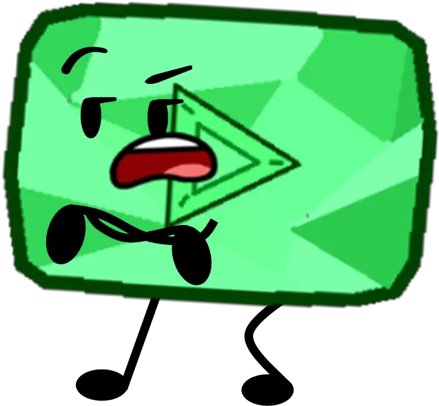 Download Emerald Play Button Pose Youtube Play Buttons Png Sapphire Play Button Youtube Play Button Png Transparent png