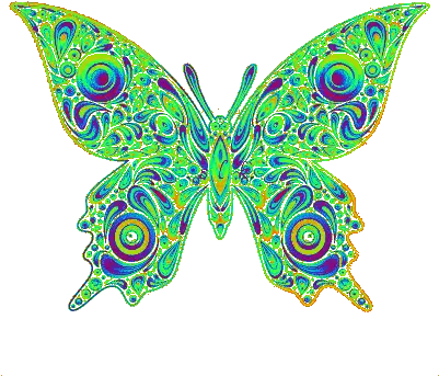 Top Butterflie Stickers For Android U0026 Ios Gfycat Psychedelic Butterfly Gif Png Butterfly Gif Transparent png