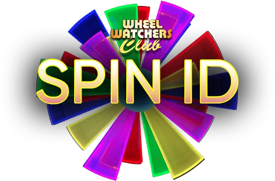 Spin Id Wheel Watchers Club Login Wheeloffortune Com Wheel Png Wheel Of Fortune Logo