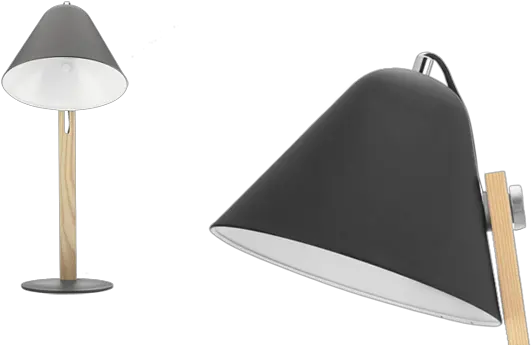 Shine Black Table Lamp For Living Room Lampshade Png Light Shine Png