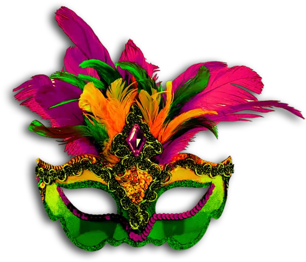 Venetian Feather Mardi Gras Mask Png Cute Mardi Gras Mask Clipart Mardi Gras Mask Png