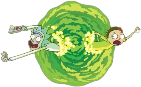 Rick And Morty Png 1080p Rick And Morty Wallpaper Iphone Rick And Morty Portal Png