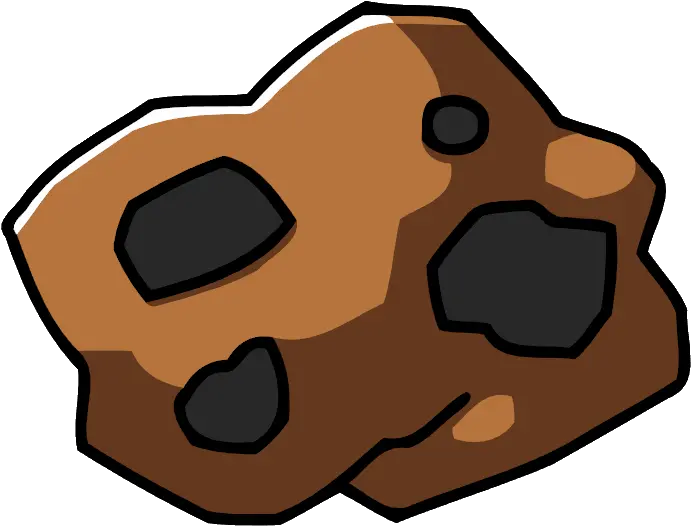 Asteroid Clipart Brown Asteroid Cartoon Png Asteroid Png