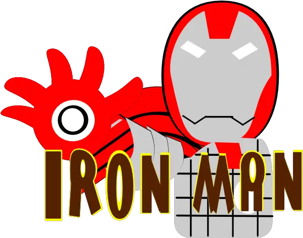 Iron Man Images Clip Art Png Iron Man 3 Logo