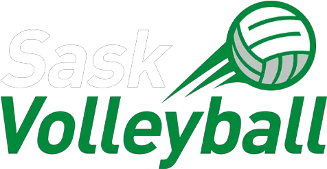 Sask Volleyball U2013 Everything In Saskatchewan Volleyball Team Sport Logo Png Volleyball Png