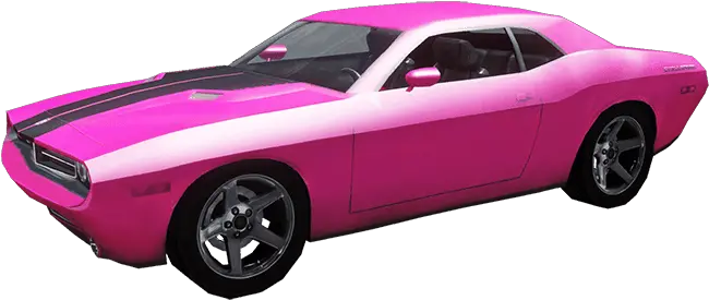 Pink Car Png Picture Pink Dodge Challenger Png Pink Car Png