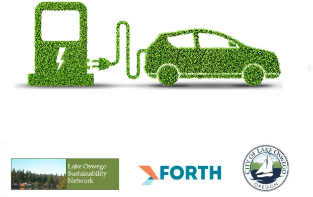 Forth U0026 City Of Lake Oswego To Hold Ride Drive August 26 Electric Cars And Environment Png Gon Png