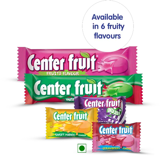 Center Fruit Chewing Gum Flavours Pvm India Center Fresh Chewing Gum Png Bubble Gum Png
