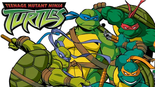 Teenage Mutant Ninja Turtles 2003 Tv Fanart Fanarttv Teenage Mutant Ninja Turtles 2003 Png Ninja Turtle Logo